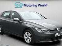 Used VW Golf VIII S 131 HP (96 kW) 2023 Grey Hatchback