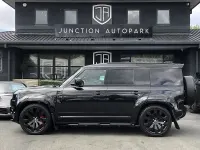 Used Land Rover Defender HSE Dynamic 2023 Black SUV