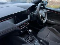 Used Skoda Kamiq Design Edition 116 HP (85 kW) 2025 Blue SUV