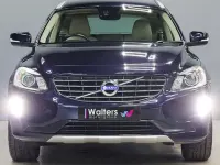 Used Volvo XC60 SE Lux 190 HP (139 kW) 2016 Blue SUV