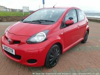 Used Toyota Aygo 67 HP (49 kW) 2010 Hatchback