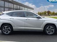 Used Hyundai Kona N Line 137 HP (100 kW) 2025 Grey SUV