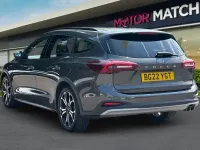 Used Ford Focus Active X 2022 Grey Estate