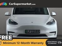 Used Tesla Model Y Long Range AWD 286 kW (389 HP) 2025 SUV