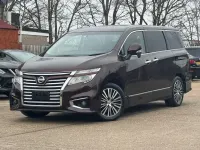 Used Nissan Elgrand 2025 MPV
