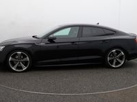 used Audi A5 Sportback 2.0 TFSI 40 Black Edition 5dr Petrol S Tronic Euro 6 (s/s) (190 ps) S Line Body Hatchback