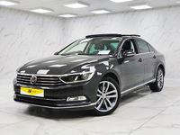 Used VW Passat GT 150 HP (110 kW) 2019 Grey Sedan