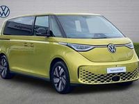 Used VW ID. Buzz Pro 210 kW (286 HP) 2024 Yellow MPV