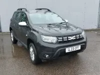 Used Dacia Duster Expression 129 HP (94 kW) 2023 Black SUV