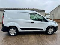 Used Ford Transit Connect 75 HP (55 kW) 2019 White MPV
