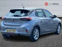 Used Vauxhall Corsa 2020 Grey Hatchback