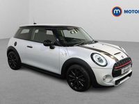 Used Mini Cooper S Hatch 192 HP (141 kW) 2018 Silver Hatchback