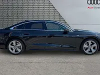 New Audi A6 S-Line 204 HP (150 kW) 2026 Black Sedan