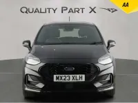 Used Ford Fiesta ST-Line 100 HP (73 kW) 2023 Black Hatchback