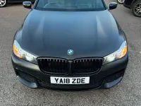 Used BMW 730L M Sport 2018 Silver Sedan