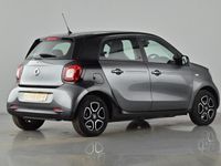 used Smart ForFour 1.0 Prime Premium 5dr Auto