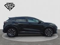 Used Ford Puma ST-Line 2022 Agate black (premium paint) SUV