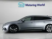 Used VW Arteon R-line 190 HP (139 kW) 2022 Silver Estate
