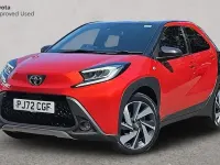 Used Toyota Aygo X 72 HP (52 kW) 2025 SUV