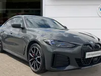 Used BMW i4 M Sport 246 kW (335 HP) 2021 Grey Sedan