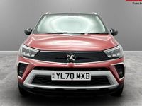 Used Vauxhall Crossland Ultimate 131 HP (96 kW) 2021 SUV