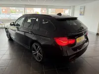 Used BMW 335 M Sport 2016 Black Estate