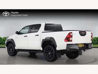 Used Toyota HiLux 201 HP (147 kW) 2023 White Pickup