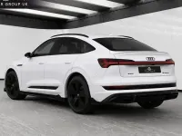 Used Audi e-tron Sportback S-Line 230 kW (313 HP) 2022 SUV