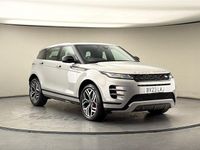 Gebraucht Land Rover Range Rover evoque Autobiography 309 PS (227 kW) 2023 Silber SUV