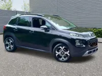 Used Citroën C3 Aircross Flair 108 HP (79 kW) 2021 Black SUV
