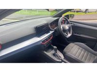 used Seat Ibiza 1.0 TSI 110 FR Sport 5dr DSG Petrol Hatchback