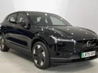 New Volvo EX30 Performance 314 kW (428 HP) 2025 Black SUV