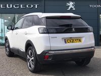 used Peugeot 3008 1.2 PURETECH ALLURE PREMIUM EURO 6 (S/S) 5DR PETROL FROM 2021 FROM SOUTHEND-ON-SEA (SS4 1GP) | SPOTICAR
