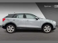 Used Audi Q2 Sport 147 HP (108 kW) 2023 Grey SUV