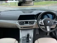 Used BMW 420 M Sport 190 HP (139 kW) 2022 Green Coupe