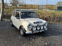 Used Austin Mini 1967 White/black
