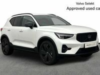 New Volvo XC40 Plus 161 HP (118 kW) 2026 White SUV