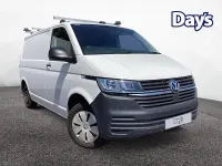 Used VW T6.1 Startline 2022 White Van