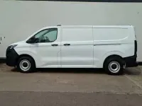 Used Ford Transit Custom 110 HP (80 kW) 2024 White Van