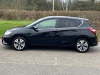 used Nissan Pulsar 1.2 TEKNA DIG-T 5d 115 BHP