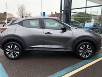 Used Nissan Juke Acenta Premium 114 HP (83 kW) 2025 Grey SUV