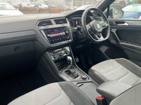 used VW Tiguan 2.0 TSI 180PS R-Line 4Motion **Pan Roof/Heated Seats/Digital Cockpit**