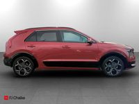 Used Kia Niro 127 HP (93 kW) 2025 Red SUV