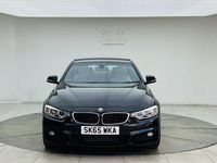 Used BMW 420 M Sport 2015 Black Coupe