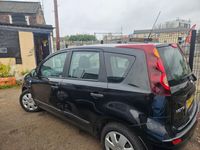 used Nissan Note 1.4 Visia 5dr