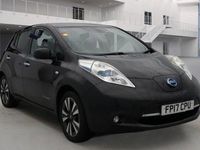 Used Nissan Leaf Tekna 30 kW (41 HP) 2017 Hatchback