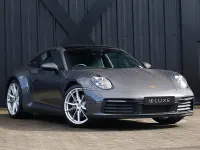 Used Porsche 992 385 HP (283 kW) 2023 Grey Coupe