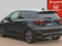 Used Honda Jazz Advance 122 HP (89 kW) 2025 Black Hatchback