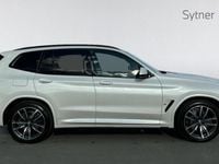 Used BMW X3 M Sport 288 HP (211 kW) 2024 White SUV