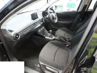 Used Mazda 2 Edition 90 HP (66 kW) 2017 Black Hatchback